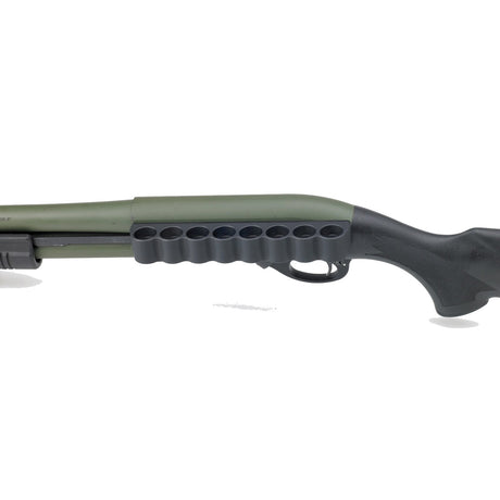 Mesa Tactical - SureShell Side Mount Carrier for Rem 870/1100/11-87