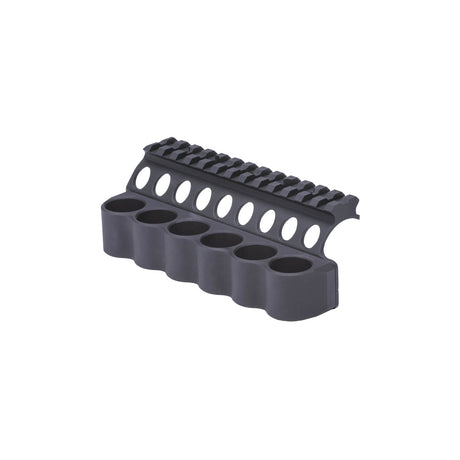 Mesa Tactical - SureShell Carrier and Rail for Benelli M4 - 6-Shell