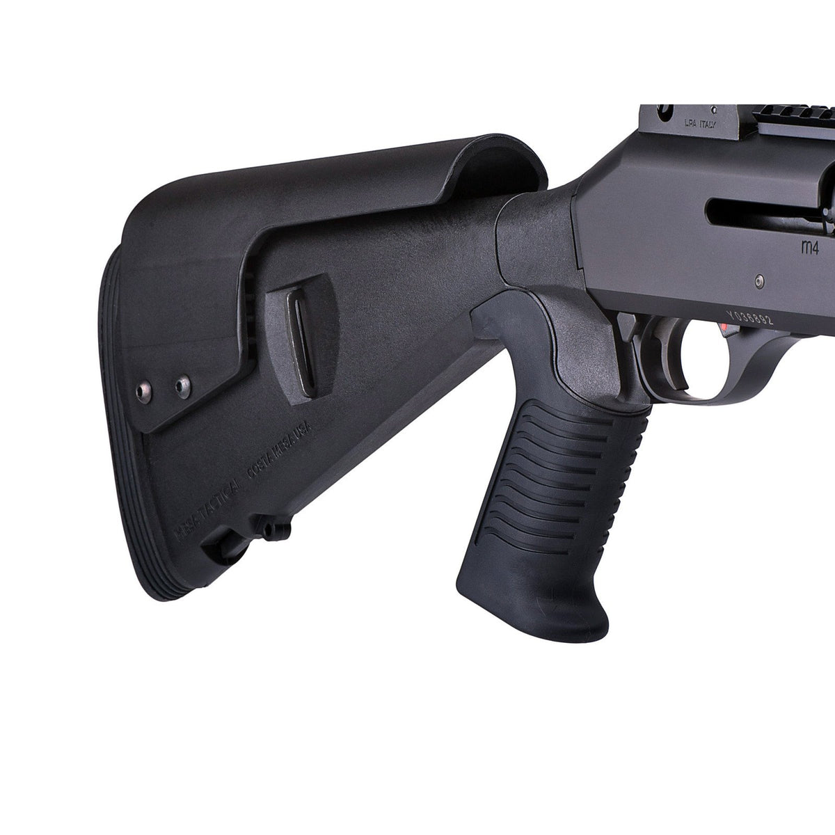 Mesa Tactical - Urbino Pistol Grip Stock for Benelli M4 - Black