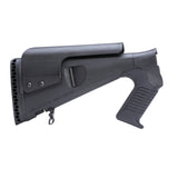 Mesa Tactical - Urbino Pistol Grip Stock for Benelli M4 - Black — view 2
