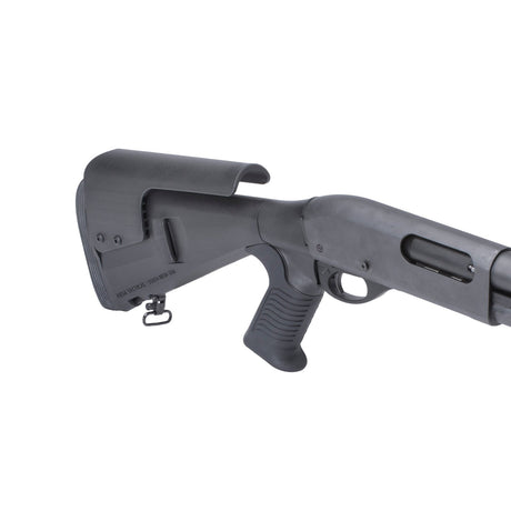 Mesa Tactical - Urbino Pistol Grip Stock for Remington 870 - Black