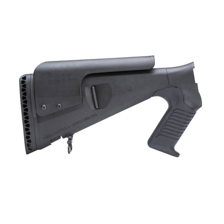 Mesa Tactical - Urbino Pistol Grip Stock for Remington 870 - Black — view 2