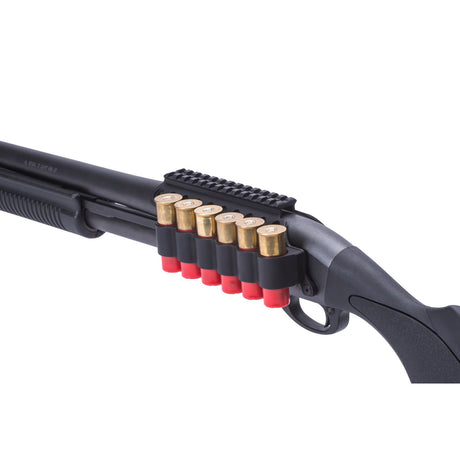 Mesa Tactical - SureShell Saddle Mount Carrier for Rem 870/1100/11-87