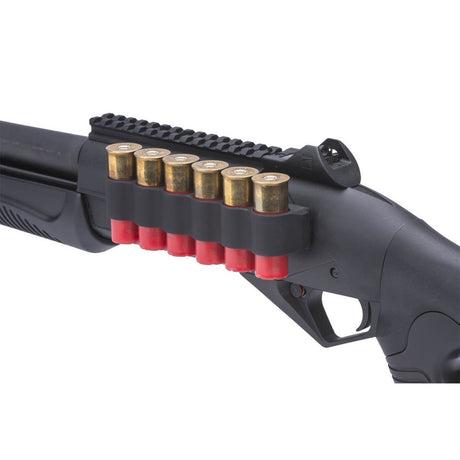 Mesa Tactical - SureShell Carrier and Rail for Benelli SuperNova