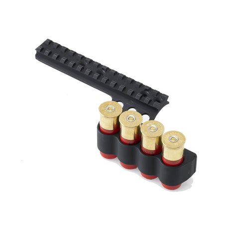 Mesa Tactical - SureShell Carrier and Rail for Benelli SuperNova — view 3