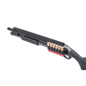 Mesa Tactical - SureShell Carrier with Long Rail for Remington 870