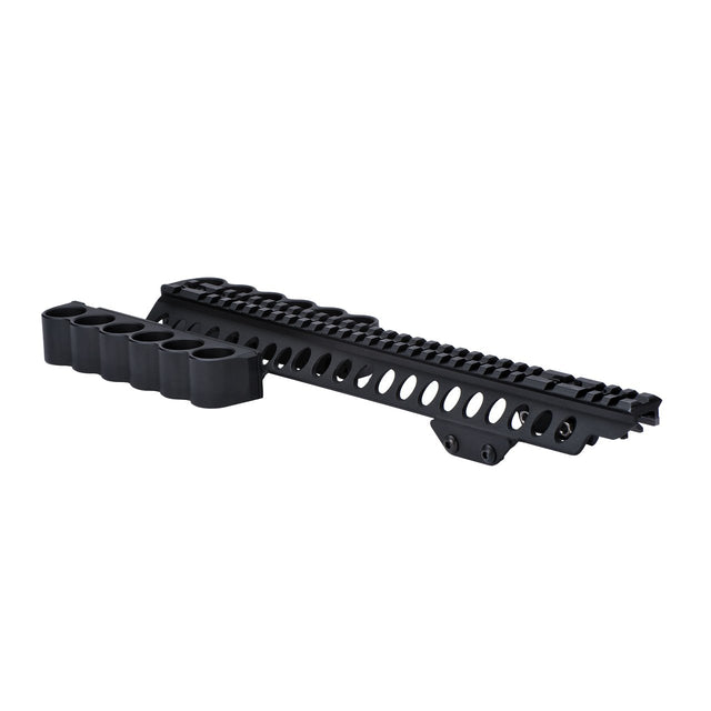 Mesa Tactical - SureShell Carrier and Rail for Kel-Tec KSG