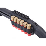 Mesa Tactical - SureShell Carrier and Rail for Moss 500/590A1 — view 2