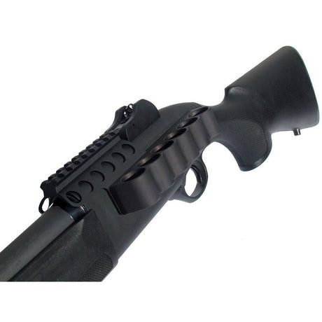 Mesa Tactical - SureShell Carrier and Rail for Beretta 1301/A300 — view 2