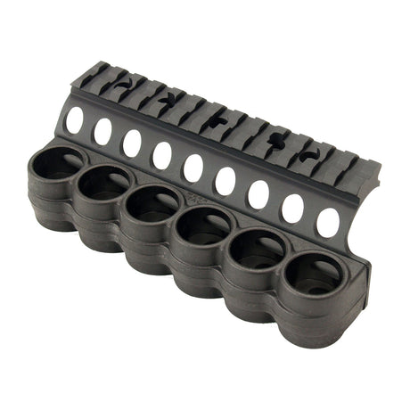 Mesa Tactical - SureShell Poly Carrier and Rail for Benelli M4