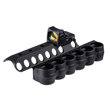 Mesa Tactical - SureShell Carrier with Reflex Mount for Benelli M4 — view 2