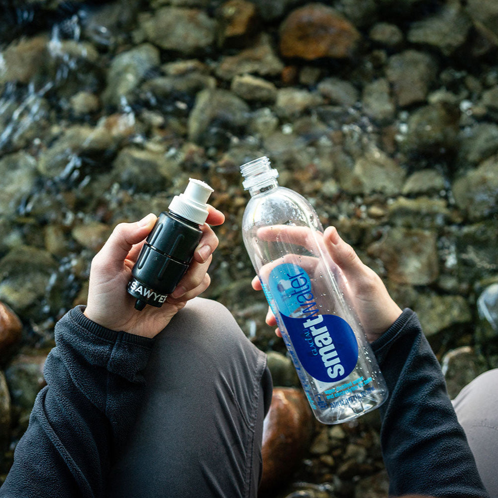 Sawyer - Micro Squeeze Water Filtration System