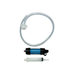 Puribag Water - Puribag Micro Pro Kit (Membrane Water Filter + Filter Straw Kit)