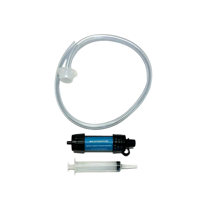 Puribag Water - Micro Pro Kit Membrane Filter & Straw