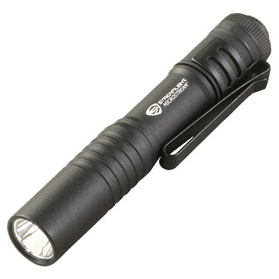 Streamlight - MICROSTREAM® POCKET LIGHT, 45 LUMEN Miniature EDC LED Flashlight, AAA Alkaline