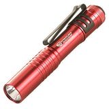 Streamlight - MICROSTREAM® POCKET LIGHT, 45 LUMEN Miniature EDC LED Flashlight, AAA Alkaline