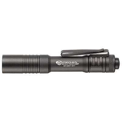 Streamlight - MICROSTREAM® ULTRA-COMPACT, USB RECHARGEABLE PERSONAL LIGHT