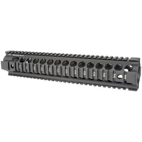 Midwest Industries - Gen2 Two Piece Free Float Handguard - Rifle
