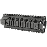 Midwest Industries - Gen2 Two Piece Free Float Handguard - Rifle — view 2