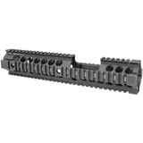 Midwest Industries - Gen2 Two Piece Free Float Handguard - Rifle — view 3