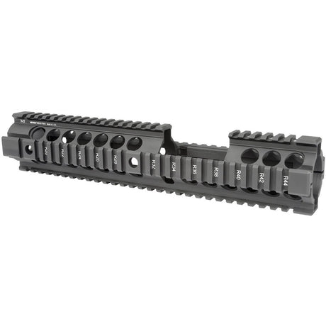 Midwest Industries - Gen2 Two Piece Free Float Handguard - Rifle — view 3