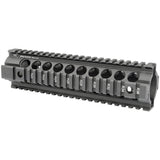 Midwest Industries - Gen2 Two Piece Free Float Handguard - Rifle — view 4