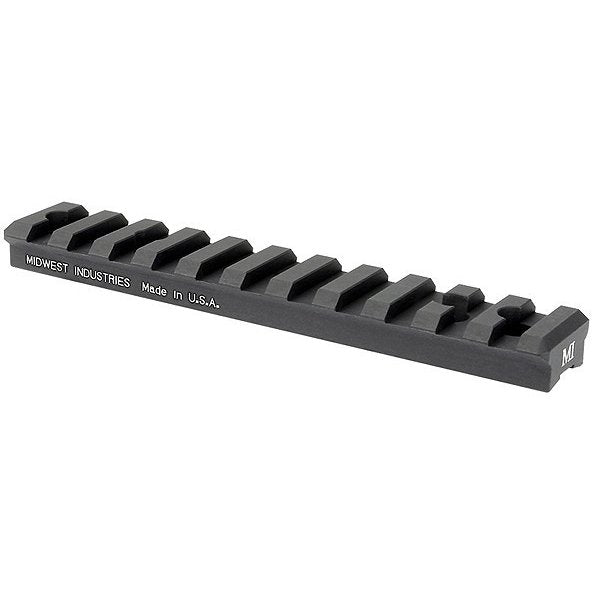 Midwest Industries - Scope Mount for Ruger 10/22 - Black — view 2