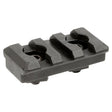 Midwest Industries - Polymer M-LOK Rail, 3 Slot - Black