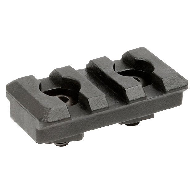 Midwest Industries - Polymer M-LOK Rail, 3 Slot - Black