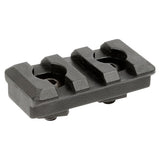 Midwest Industries - Polymer M-LOK Rail, 3 Slot - Black