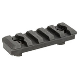 Midwest Industries - Polymer M-LOK Rail 5 Slot - Black