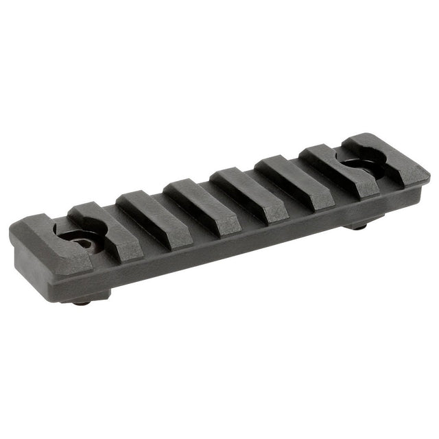 Midwest Industries - Polymer M-LOK Rail 7 Slot - Black