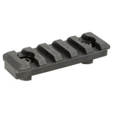 Midwest Industries - Polymer M-LOK Rail 7 Slot - Black — view 4