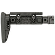 Midwest Industries - Alpha Series Folding Stock - Black