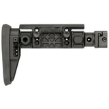 Midwest Industries - Alpha Series Folding Stock - Black