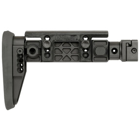 Midwest Industries - Alpha Series Folding Stock - Black