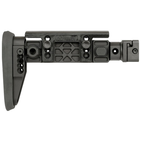 Midwest Industries - Alpha Series Folding Stock - Black