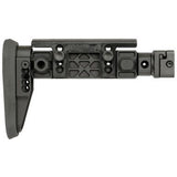 Midwest Industries - Alpha Series Folding Stock - Black