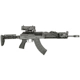 Midwest Industries - Alpha Series Folding Stock - Black