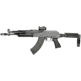 Midwest Industries - Alpha Series Folding Stock - Black