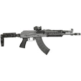 Midwest Industries - Alpha Series Folding Stock - Black