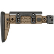 Midwest Industries - Alpha Series Folding Stock - FDE