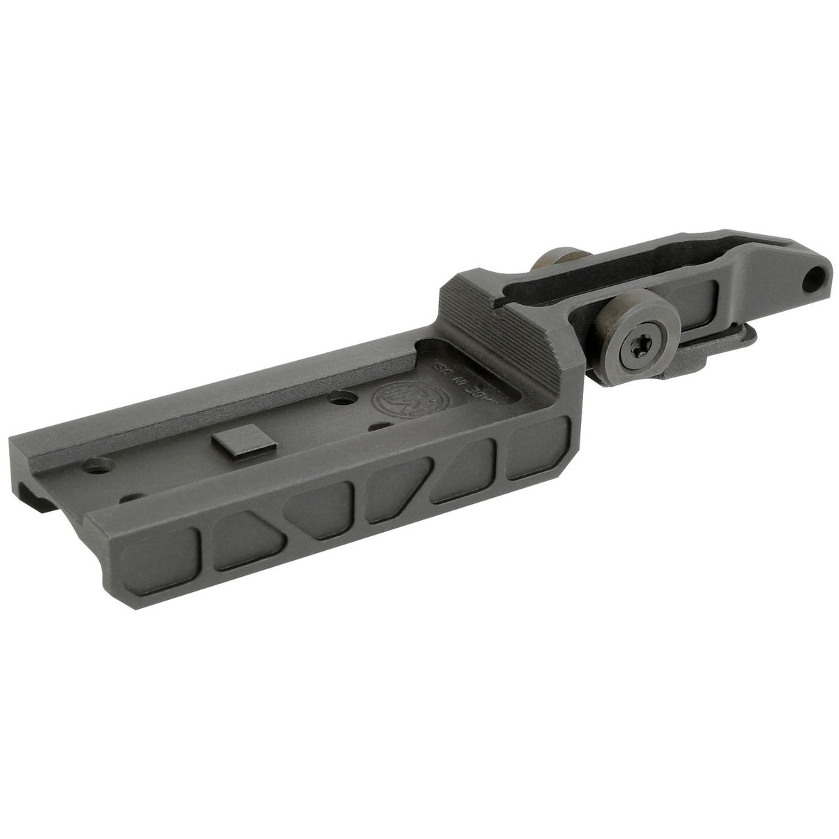 Midwest Industries - AK Alpha Mini Dot Mount - Picatinny Interface — view 3