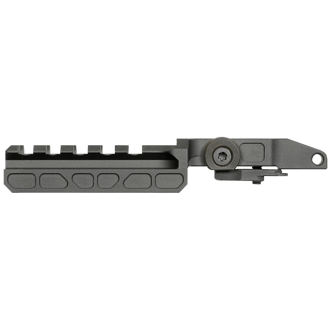 Midwest Industries - AK Alpha Mini Dot Mount - Picatinny Interface — view 4
