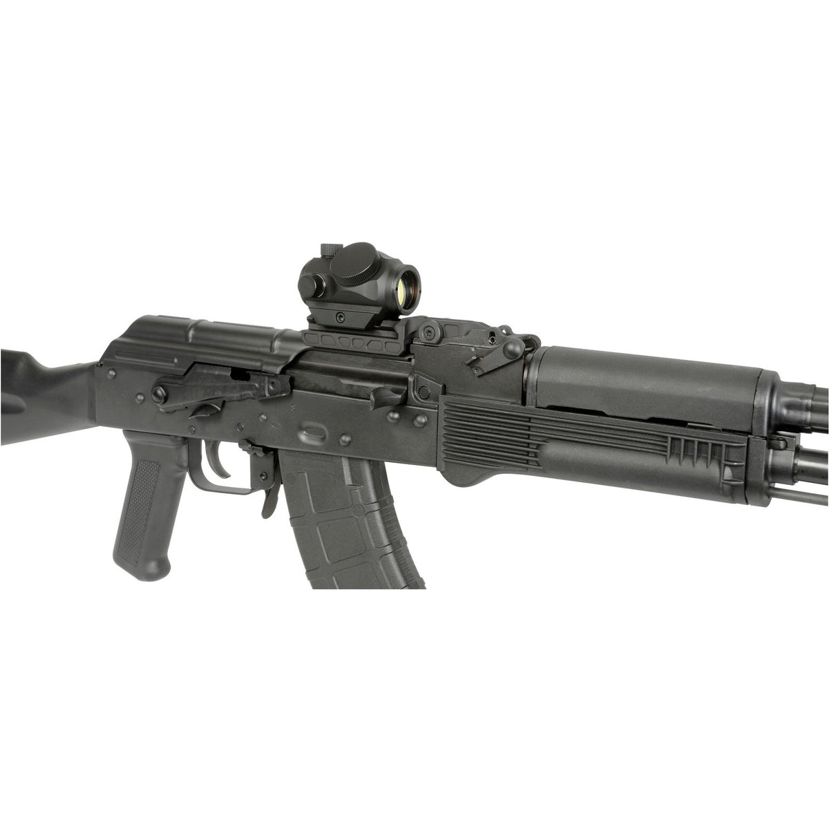 Midwest Industries - AK Alpha Mini Dot Mount - Picatinny Interface — view 6