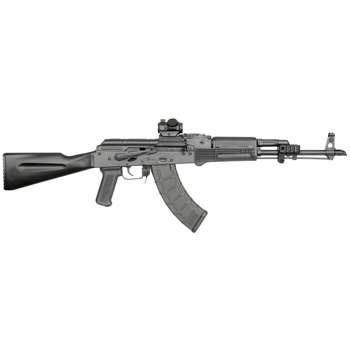 Midwest Industries - AK Alpha Mini Dot Mount - Picatinny Interface — view 7