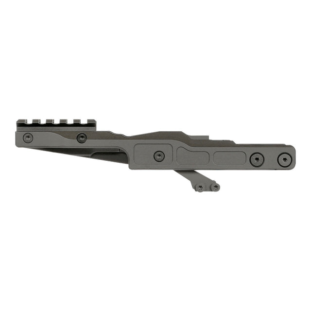 Midwest Industries - AK Alpha Series Optic Mount - Railed Dot