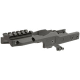 Midwest Industries - AK Alpha Series Optic Mount - Railed Dot — view 3