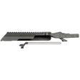 Midwest Industries - AK Alpha Series Railed Top Cover - Black