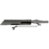 Midwest Industries - AK Alpha Series Railed Top Cover - Black